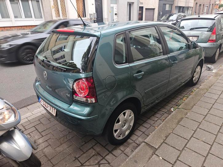Volkswagen Polo 1.4 – 2006 – Lage kilometerstand, Auto's, Volkswagen, Particulier, Ophalen