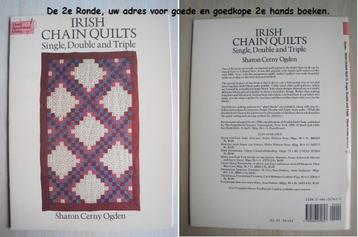 1115 - Irish Chain Quilts - Sharon Cerny Ogden