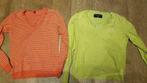 diverse truien Esprit en Scapa Sports maat Smal - medium, Scapa Sports, Geel, Ophalen of Verzenden, Maat 36 (S)