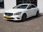 Mercedes-Benz CLA 250 4MATIC Edition 1 Ecc Leder Xenon Led P, Auto's, Mercedes-Benz, Automaat, CLA, Zwart, Navigatiesysteem