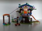LEGO 41335 - Mia's boomhut, Kinderen en Baby's, Speelgoed | Duplo en Lego, Ophalen, Zo goed als nieuw, Complete set, Lego