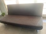 Sofa bed 2 places, Huis en Inrichting, Slaapkamer | Slaapbanken, Ophalen, Grijs, Tweepersoons, Zo goed als nieuw