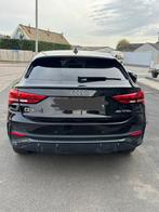 Audi Q3, Auto's, Stof, 4 cilinders, 1984 cc, Zwart