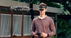 Goovis Art: uitgebreid virtueel scherm met Powerhub, Ophalen, Zo goed als nieuw, VR-bril, Overige platformen