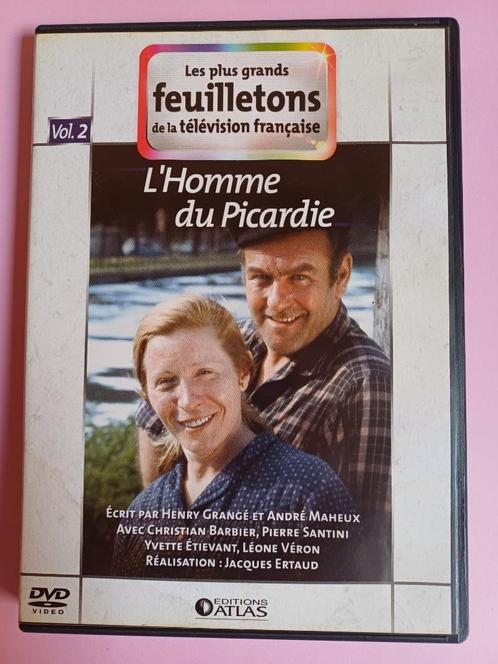 DVD l'homme du picardie (p3), Cd's en Dvd's, Dvd's | Tv en Series, Zo goed als nieuw, Ophalen of Verzenden