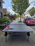 Tafeltennistafel, Sport en Fitness, Ophalen, Gebruikt, Wedstrijdformaat