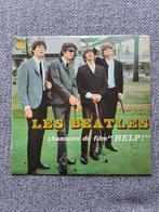 Les Beatles – Chansons Du Film "Help !", Ophalen of Verzenden, Zo goed als nieuw