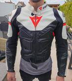 Combinaison Dainese 2 pièces Taille 52., Motos, Vêtements | Vêtements de moto, Enlèvement, Combinaison