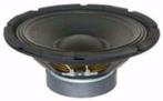 SP1000 Chassis Speaker 25 Cm 300 Watt 4 Ohm [248-T], Audio, Tv en Foto, Luidsprekerboxen, Ophalen of Verzenden, Nieuw, Overige typen