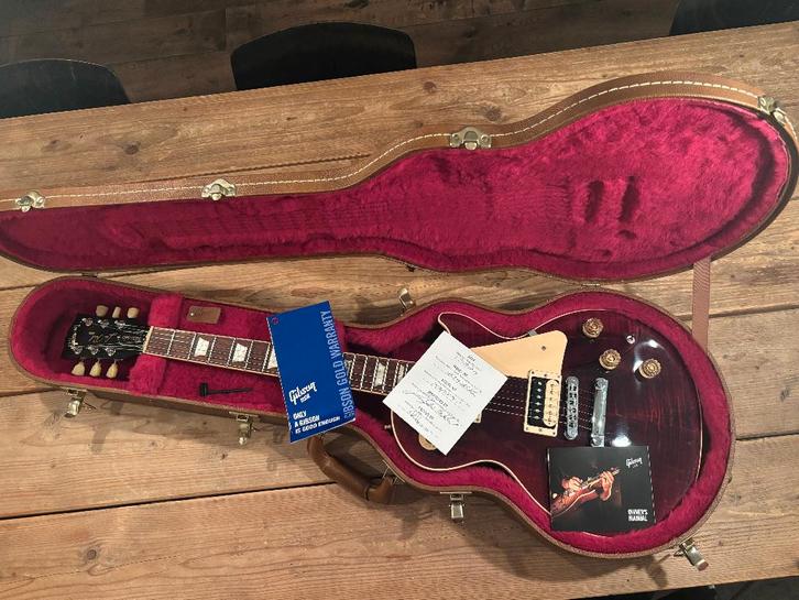 Gibson Les Paul Classic 2014 wine red (120th aniversary), Musique & Instruments, Instruments à corde | Guitares | Électriques