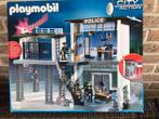 Playmobil Politiebureau met alarm - 5182, Enfants & Bébés, Jouets | Playmobil, Comme neuf, Ensemble complet, Enlèvement ou Envoi