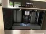 koffiemachine, Ophalen