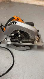 Worx cirkelszaag, Doe-het-zelf en Bouw, Gereedschap | Zaagmachines, Ophalen, Cirkelzaag