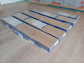 Chêne premium stratifié Quick-Step 10 x 1,8 m² résistant à l, Enlèvement, Neuf, Aggloméré