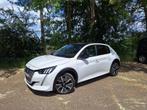 Peugeot 208 e- GT Pack, Auto's, 136 pk, Wit, Te koop, Stadsauto