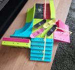 Tech deck set, fingerboard, Ophalen, Zo goed als nieuw