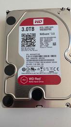 3TB WD red, Computers en Software, Harde schijven, Ophalen, Zo goed als nieuw