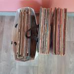 Lot vinyl Lp's en singles jaren 70 & 80, Ophalen