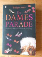Boek ‘De Damesparade´ van Bridget Asher, Enlèvement ou Envoi, Utilisé, Bridget Asher, Amérique