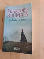 La Roche au Loup - Françoise BOURDON, Livres, Comme neuf, Enlèvement ou Envoi