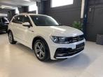 VW TIGUAN ** PACK R-LINE ** 12 MOIS DE GARANTIE, Autos, Volkswagen, 5 places, Cuir, Automatique, Carnet d'entretien