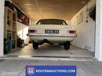 Opel Rekord 1700 - 1974 | Route 66 Auctions, Auto's, Lederen bekleding, Beige, Leder, Bedrijf