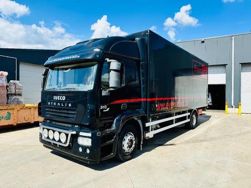 Iveco STRALIS 310 BAKWAGEN EURO5, Autos, Camions, Entreprise, Iveco, Autres carburants, Euro 5, Autres couleurs