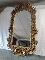 Spiegel Barok, 100 tot 150 cm, Zo goed als nieuw, 50 tot 75 cm, Ophalen