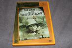 DVD All Quiet on the Western Front, Cd's en Dvd's, Dvd's | Klassiekers, Gebruikt, Vanaf 16 jaar, Ophalen of Verzenden, Voor 1940