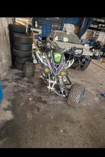 Kawasaki kfx450r, Motoren, 450 cc, Meer dan 35 kW