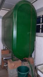 A vendre réservoir mazout de 1200 litres, Bricolage & Construction, Enlèvement, Utilisé, Autres types