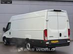 Iveco Daily 35S16 Automaat L3H2 Camera Airco Parkeersensoren, Auto's, Automaat, Stof, Gebruikt, Euro 6