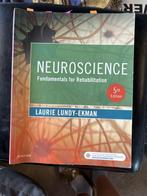 Boek: neuroscience fundamentals for rehabilitation, Ophalen, Gelezen