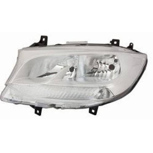 Koplamp Mercedes W907 koplamp Mercedes Sprinter W910 Links, Auto-onderdelen, Verlichting, Mercedes-Benz, Nieuw, Ophalen of Verzenden
