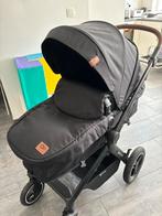 Kinderkraft B-tour 3 in 1 kinderwagen, Gebruikt, Met autostoeltje, Ophalen, Kinderwagen