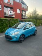 Ford KA - Garantie - Prachtige Wagen - Keuring VVK, Auto's, Ford, Zwart, Ka, Blauw, Bedrijf