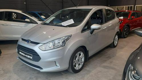 Ford B-Max 1.6 Ti-VCT SYNC AUTOMAAT! in perfecte staat, Auto's, Ford, Bedrijf, Te koop, B-Max, ABS, Airbags, Airconditioning, Bluetooth