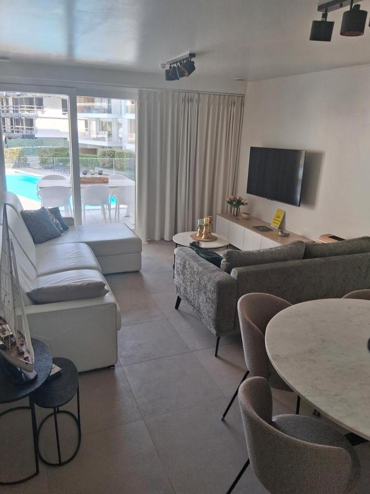 Te huur Appartement in Nieuwpoort 29 /9 tot 20 /12, Vakantie, Vakantie | Aanbiedingen en Last minute