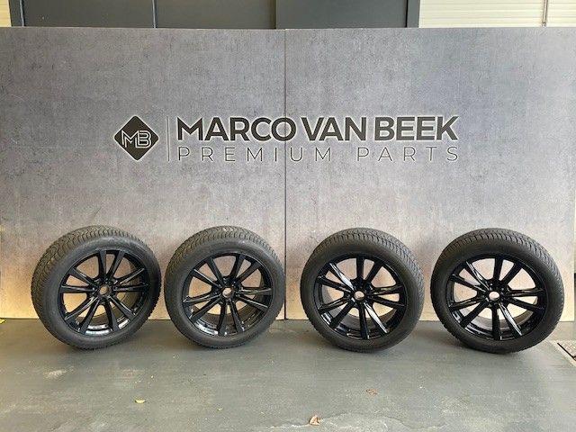 20 Inch winter wielen set/velgen BMW X5, Auto-onderdelen, Banden en Velgen, Banden en Velgen, Winterbanden, 20 inch, Personenwagen