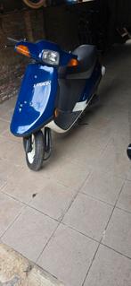 Honda vision 50cc bklas volledig origineel zeer goede staat, Fietsen en Brommers, Brommers | Honda, Overige modellen, 0 versnellingen