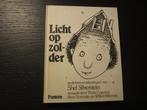 Licht op zolder  -Shel Silverstein-, Livres, Livres pour enfants | Jeunesse | 13 ans et plus, Envoi