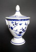 Sucrier en porcelaine de Tournai, Ophalen