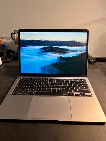 Apple MacBook Air 512GB (2020), Enlèvement ou Envoi, 13 pouces, Moins de 2 Ghz