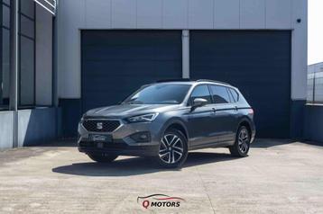 SEAT Tarraco 2.0 CR TDi 4Drive DSG-PANO-7 ZITPL-KEYLESS-ACC beschikbaar voor biedingen