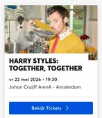 Harry Styles Amsterdam 22 mei, Twee personen, Mei