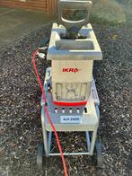 Hakselaar IKRA 2800, Tuin en Terras, Ophalen, Gebruikt, Ikra, Met opvangbak