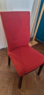 Set van 6 stoffen stoelen, Ophalen of Verzenden, Zo goed als nieuw