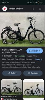 Flyer go tour 5, Fietsen en Brommers, Ophalen of Verzenden, Gebruikt