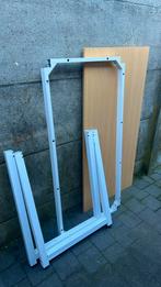 Bureau 80x60, Ophalen