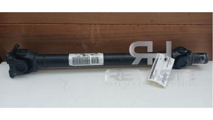 Tussenas van een Jaguar F-Pace, Auto-onderdelen, Remmen en Aandrijving, Jaguar, Gebruikt, 3 maanden garantie, Ophalen of Verzenden